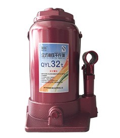 冠航立式油壓千斤頂32噸