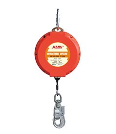 高空安全防墜器