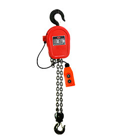 冠航牌DHS型環鏈電動葫蘆5噸