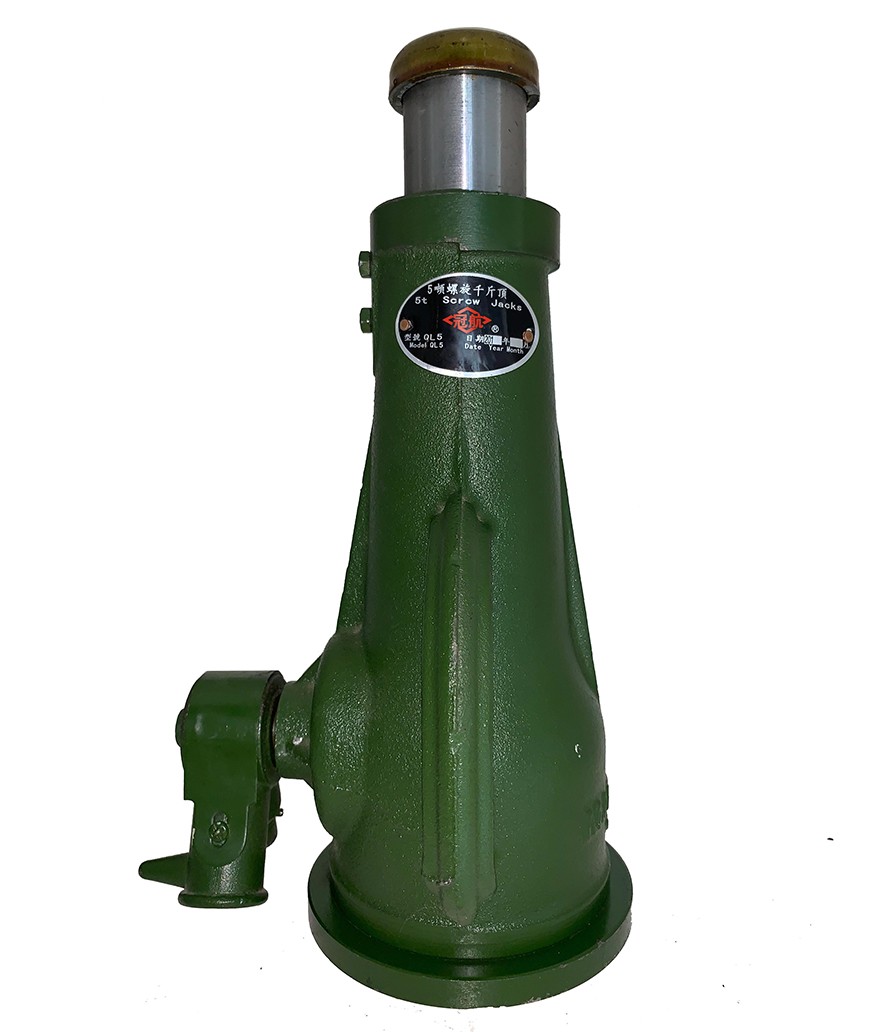 冠航螺旋千斤頂