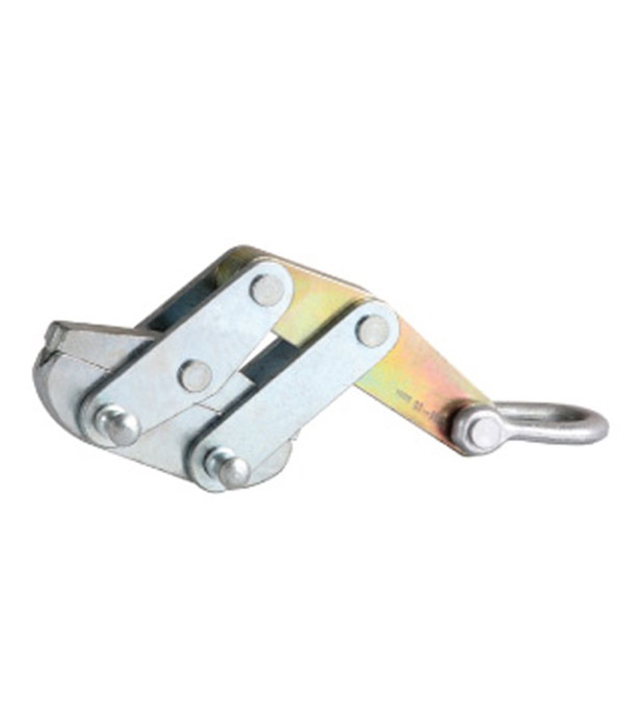 冠航防扭鋼絲繩卡線器