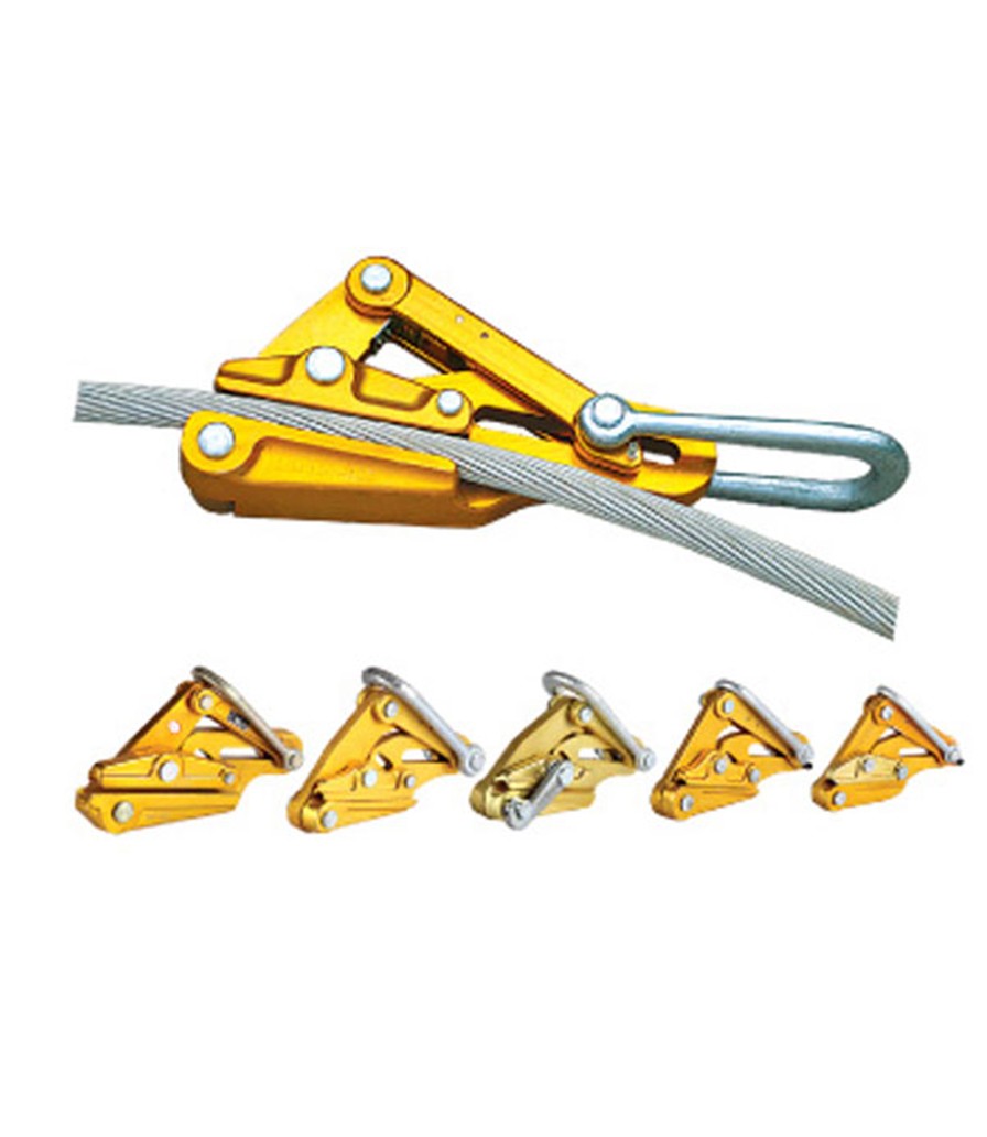 冠航鋁合金導線卡線器