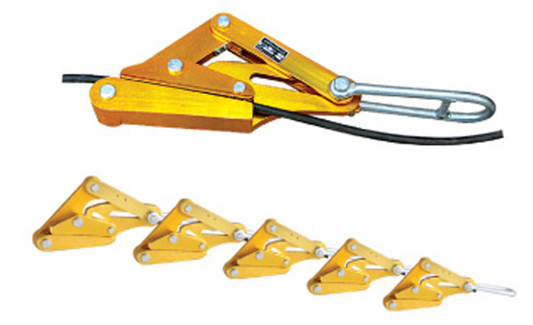 鋁合金絕緣卡線器 鋁合金絕緣卡線器